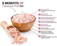 Coarse Pink Himalayan Salt Grinder