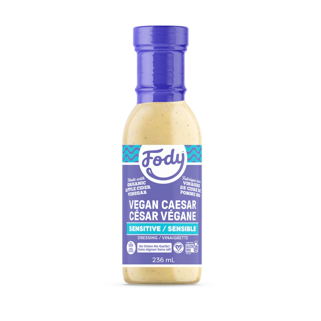 Low FODMAP Salad Dressing