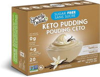 Sugar Free Instant Pudding