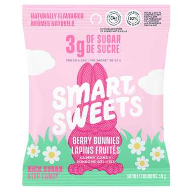 Smart Sweets Easter Gummies