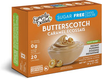 Sugar Free Instant Pudding