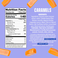 Smart Sweets Caramels