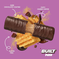 Built Puffs Bars