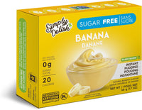Sugar Free Instant Pudding