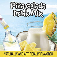 Zero Sugar Margaritaville Pina Colada Singles