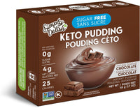 Sugar Free Instant Pudding