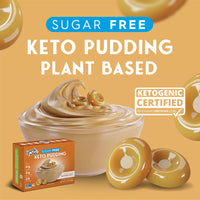 Sugar Free Instant Pudding