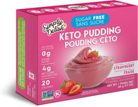 Sugar Free Instant Pudding