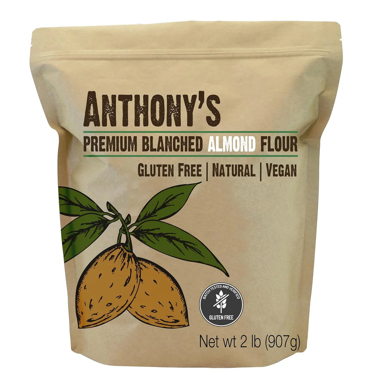Blanched Extra-Fine Almond Flour