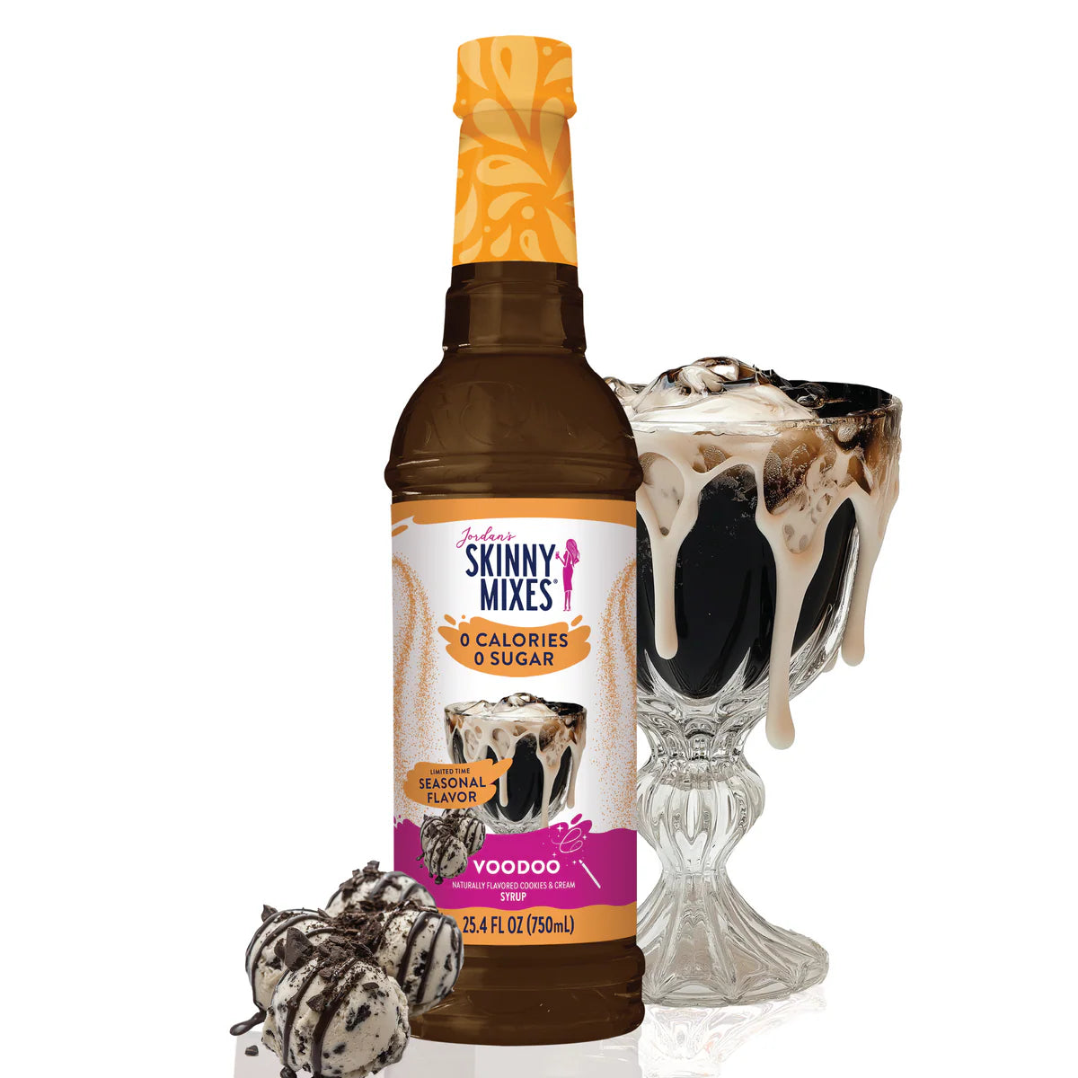 Skinny Syrups - Limited Edition Flavours