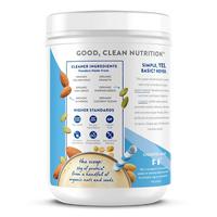 Simple Organic Plant-Based Protein Powder