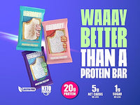 Low-Carb & Sugar-Free Pastries