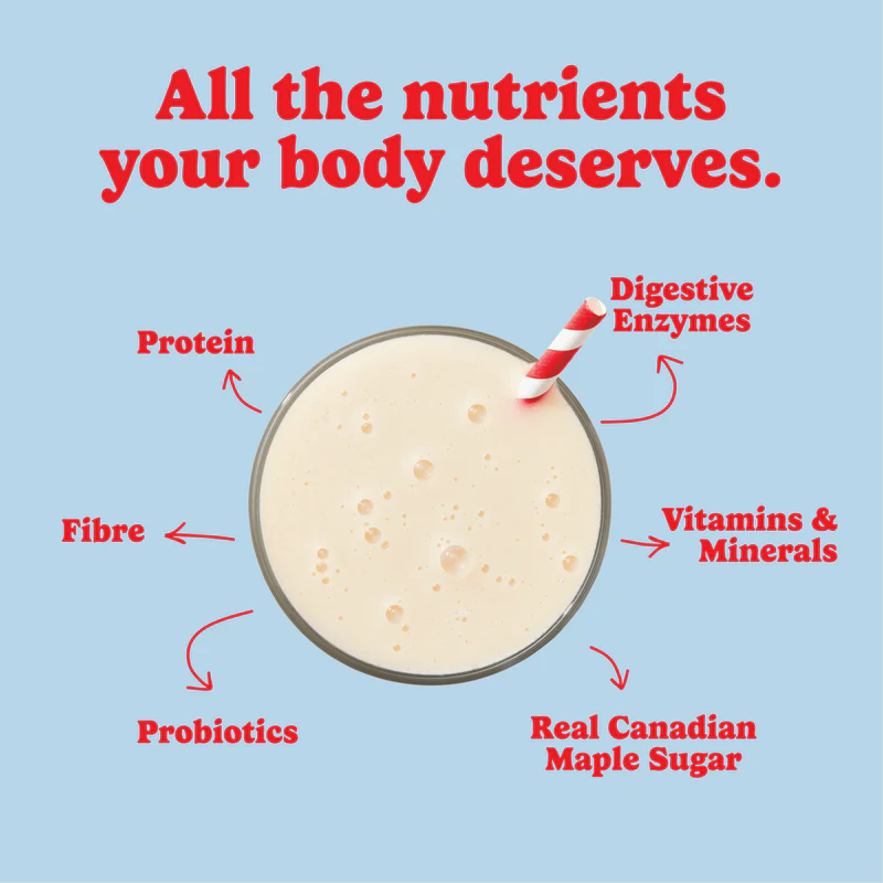 Plant-Based Protein Powder - LIMITED EDITION FLAVOUR
