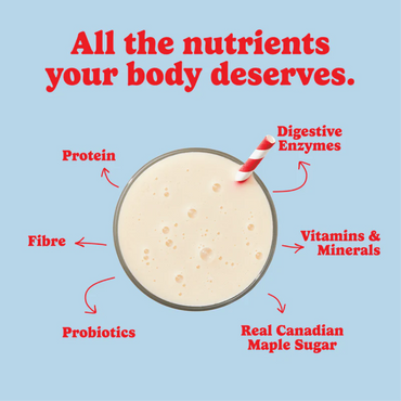 Plant-Based Protein Powder - LIMITED EDITION FLAVOUR