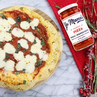 No-Sugar-Added Pizza Sauce