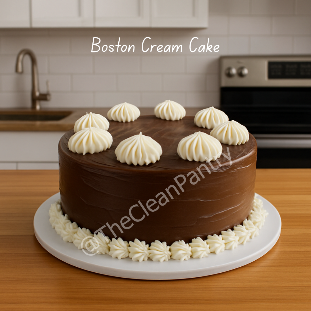 Deluxe Cake (Keto, Low-Carb, Sugar-Free & Gluten-Free)