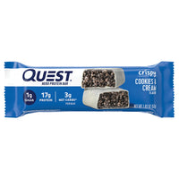 Quest Hero Bars