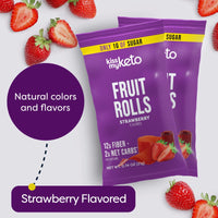 Sugar-Free Fruit Rolls