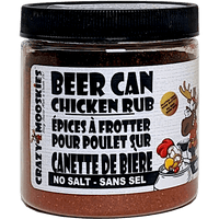 No Sugar Added - Beer Can Chicken Rub