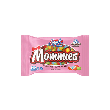 Snack House Mommies - White Chocolate Candies