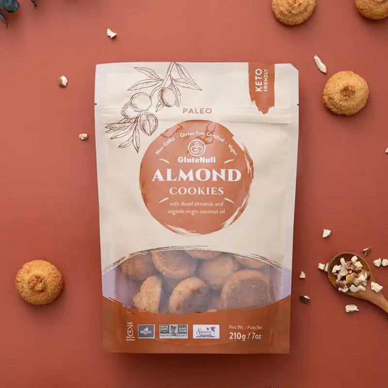 Keto / Paleo Soft Baked Cookies