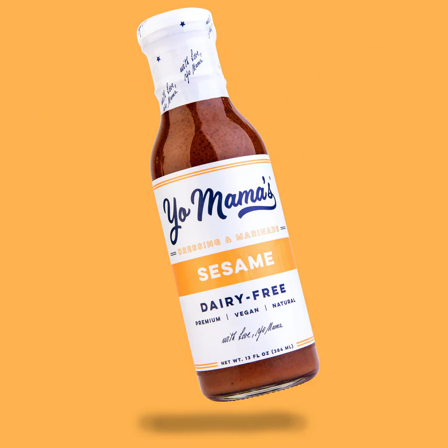 No-Sugar-Added Salad Dressings