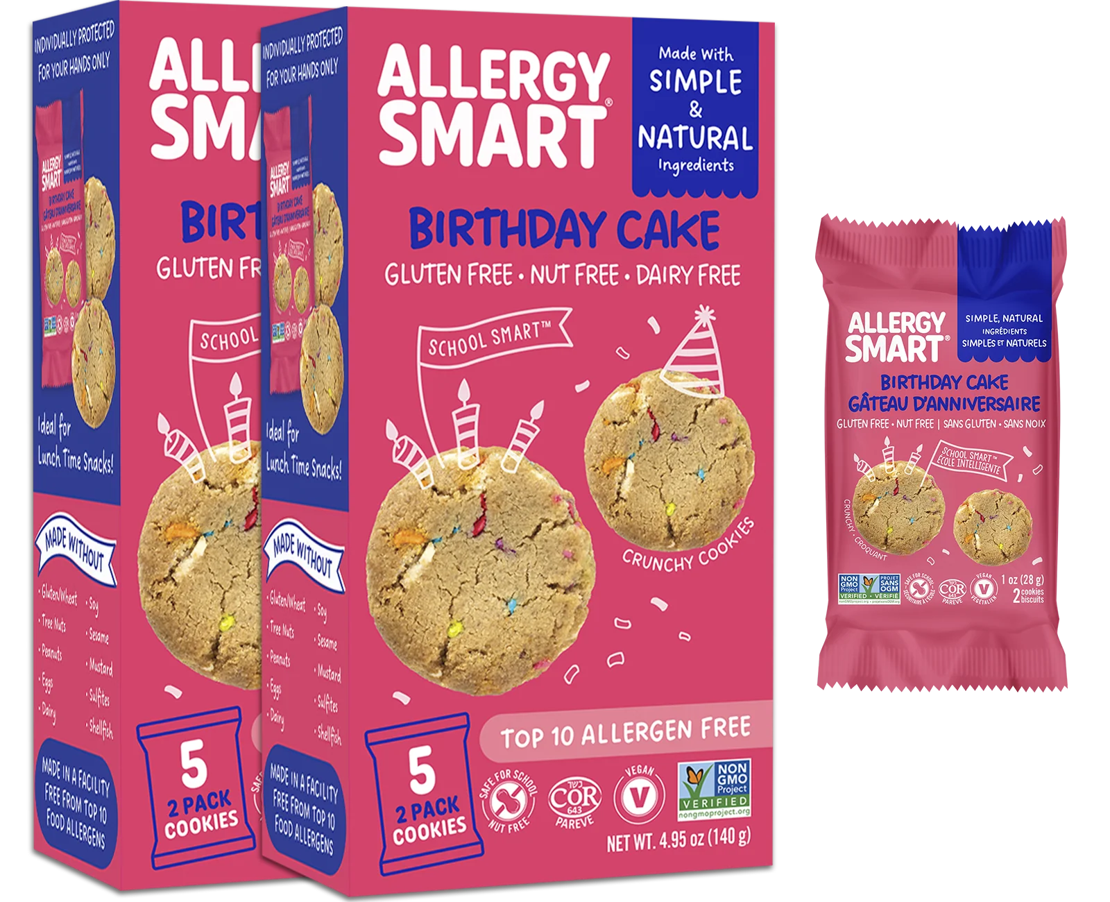 Allergy Smart Cookies