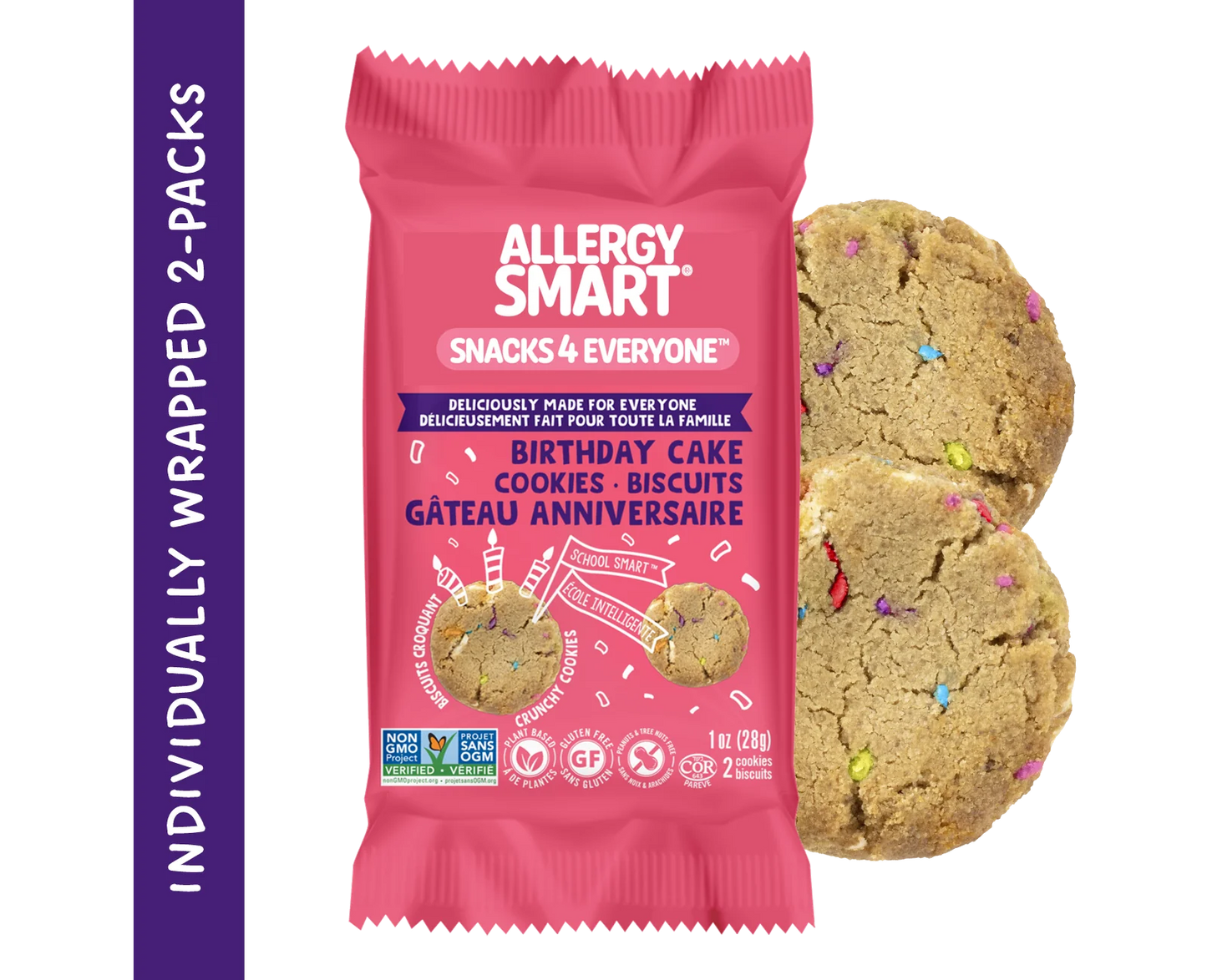 Allergy Smart Cookies