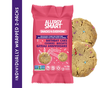 Allergy Smart Cookies