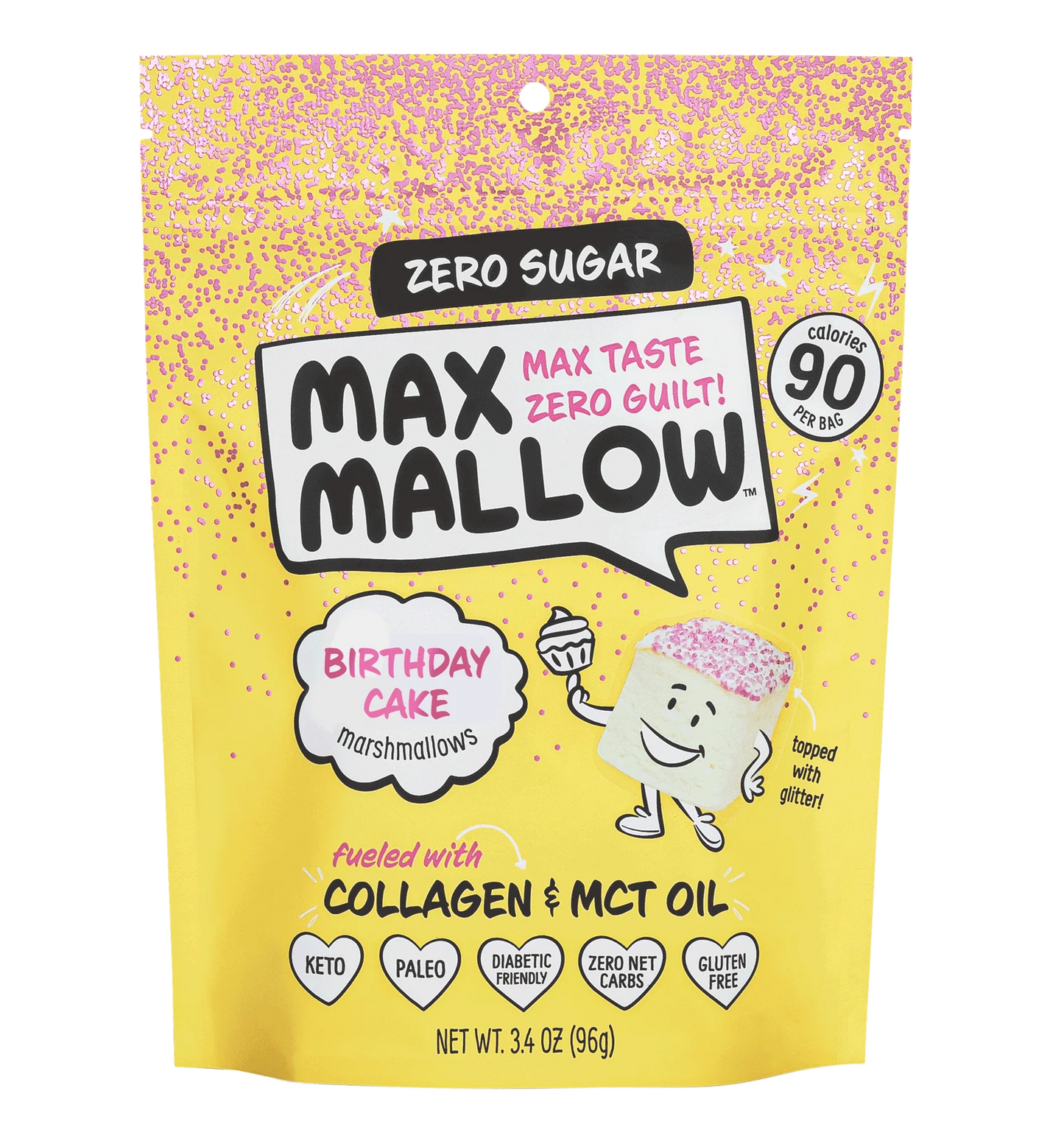 Sugar Free Marshmallows