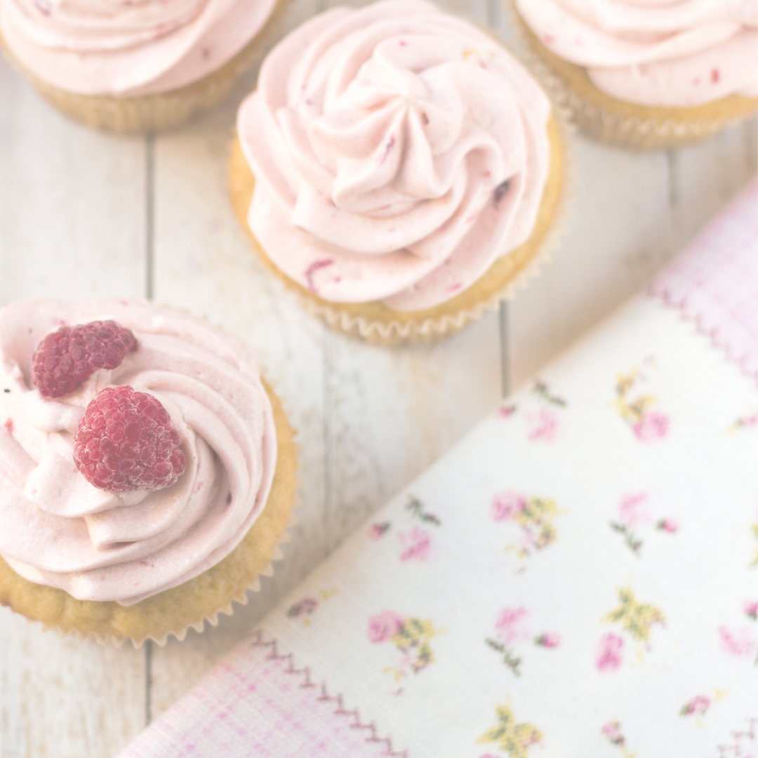 Dairy Free Cupcakes