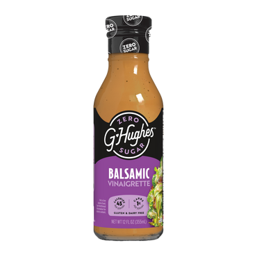 Sugar Free Dressings