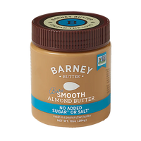 Bare Smooth Almond Butter (No Sugar Added)