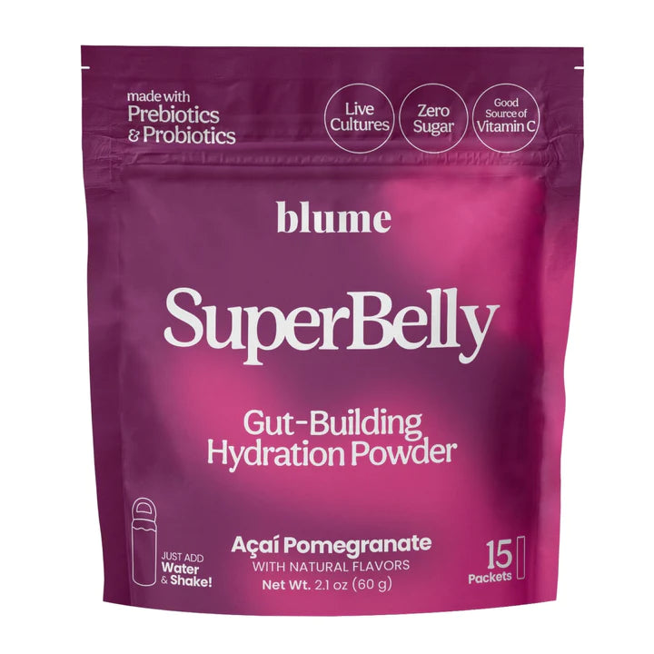 SuperBelly Hydration Mix (Single Serving)