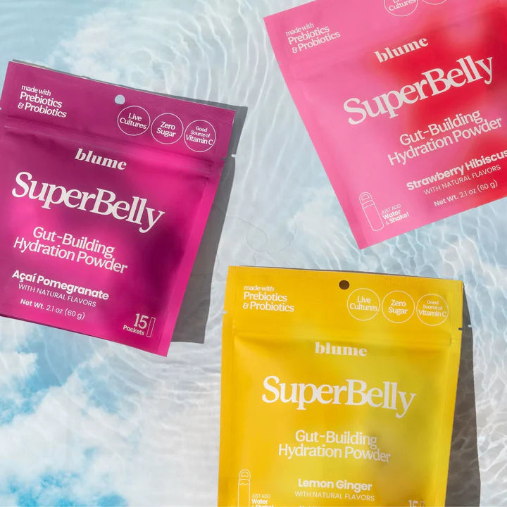 SuperBelly Hydration Mix (Single Serving)