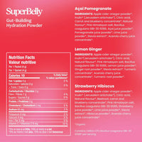 SuperBelly Hydration Mix (Single Serving)