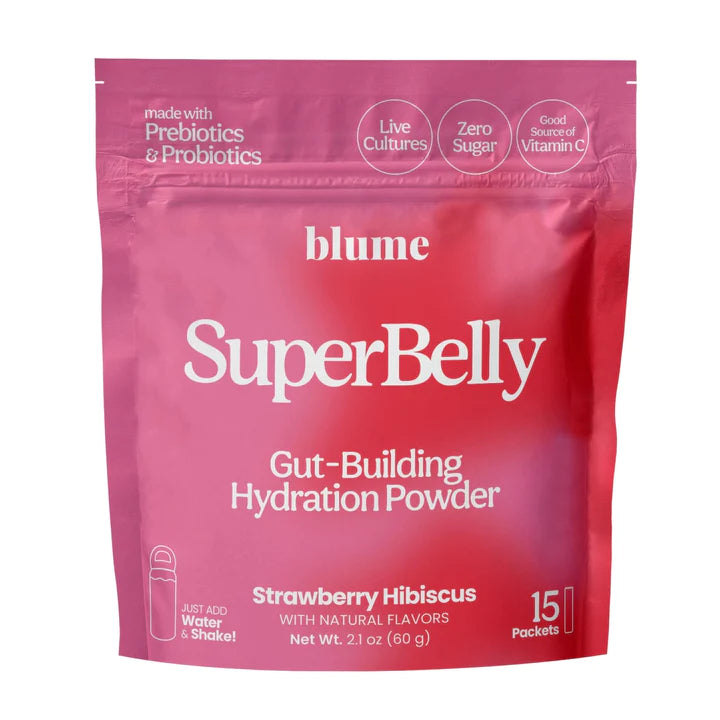 SuperBelly Hydration Mix (Single Serving)