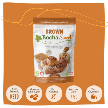 Bocha Sweet - Brown