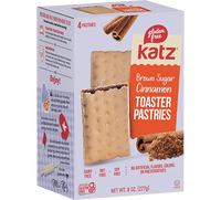 Gluten Free Toaster Pastries