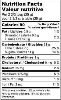 Gluten Free Decadent Brownie Mix