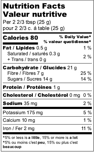 Gluten Free Decadent Brownie Mix