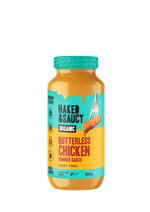 Butterless Chicken Sauce