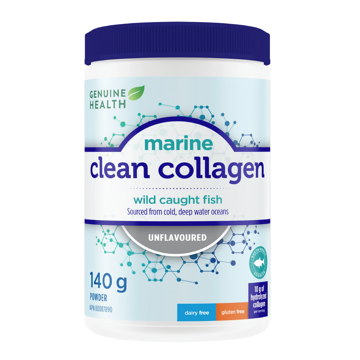 Unflavoured Marine Collagen