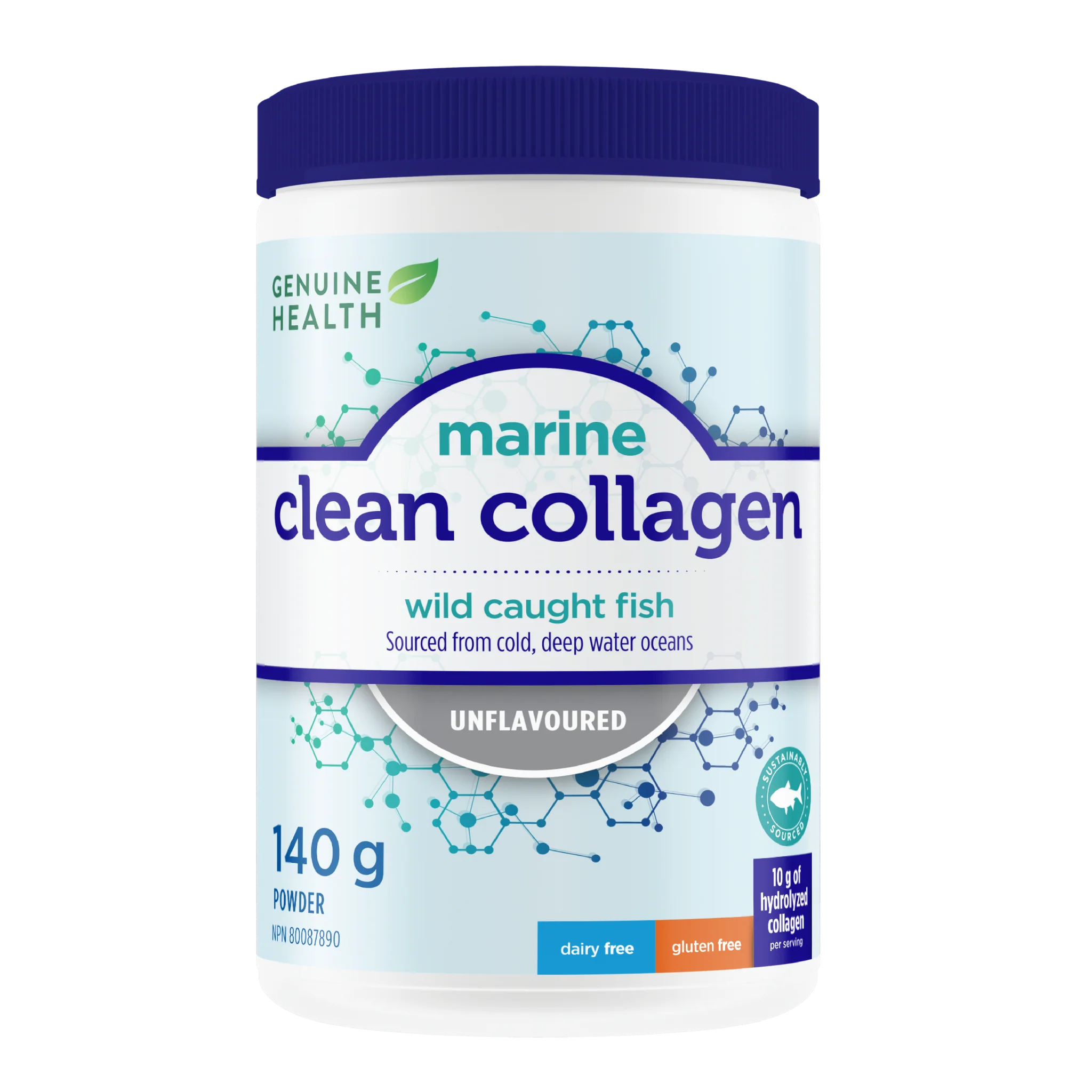 Unflavoured Marine Collagen