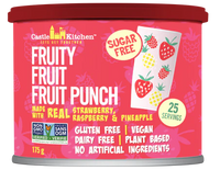 Sugar Free Fruit Punch