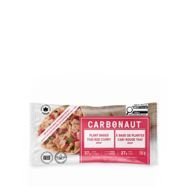 Carbonaut Gluten-Free Wraps
