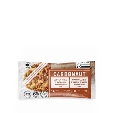 Carbonaut Gluten-Free Wraps