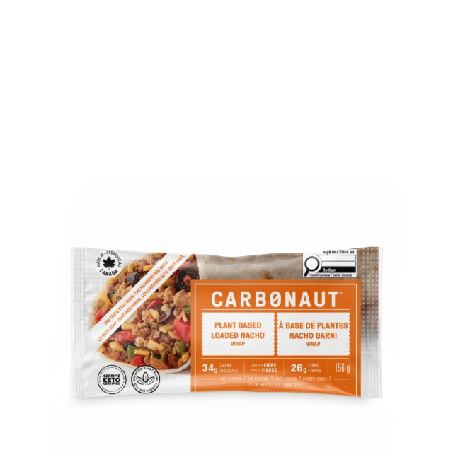 Carbonaut Gluten-Free Wraps