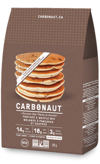 Low Carb Chocolate Chip Pancake & Waffle Mix