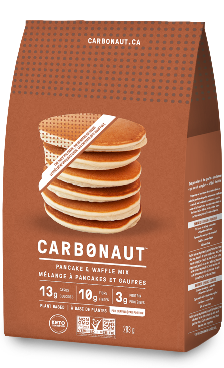 Low Carb Original Pancake & Waffle Mix